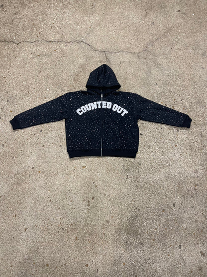 COUNTED OUT® “Prove Them Wrong” Rhinestone Set – Limited Edition