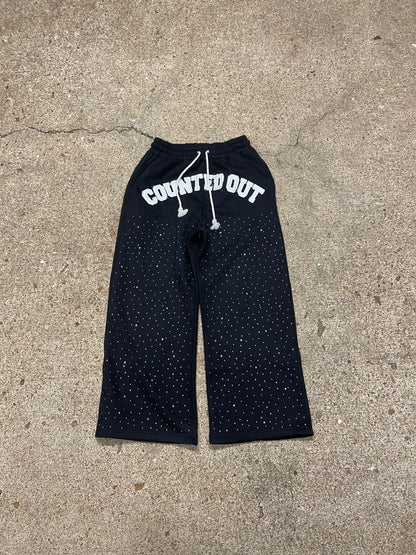 COUNTED OUT® “Prove Them Wrong” Rhinestone Set – Limited Edition